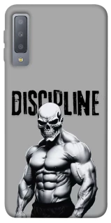Чехол на Samsung A750 Galaxy A7 (2018) Discipline v1 фото 1 из 1