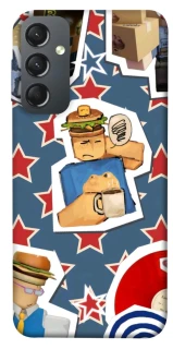 Чехол на Samsung Galaxy A24 4G Roblox v2 фото 1 из 1