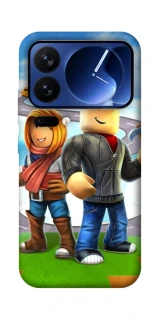 Чохол на Xiaomi Poco F7 Ultra Roblox Builder Adventure фото 1 з 1