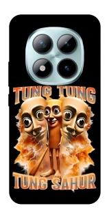 Чохол на Xiaomi Redmi Note 15 Pro+ 5G Tung Tung Tung Sahur фото 1 з 1