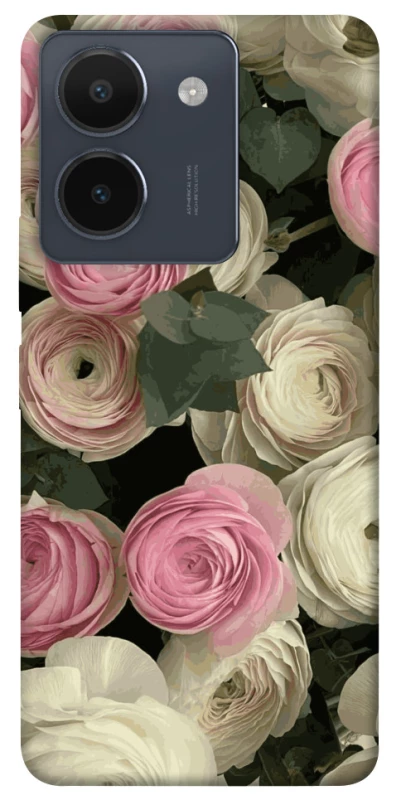 Чохол на Vivo Y36 Gardens фото 1 з 1