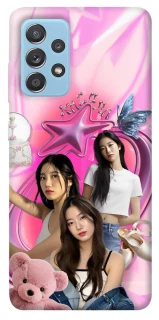 Чохол на Samsung Galaxy A52 4G / A52 5G Kazuha - LE SSERAFIM фото 1 з 1