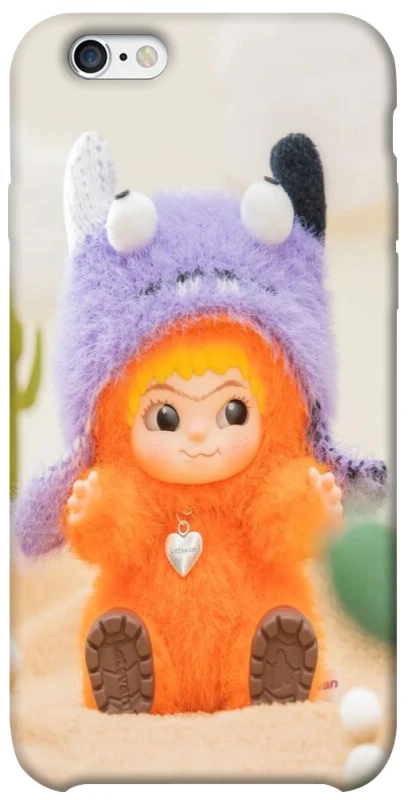 Чохол на Apple iPhone 6/6s (4.7") Wakuku ver.6 фото 1 з 1