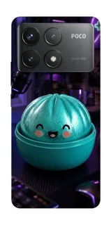 Чохол на Xiaomi Poco F6 Pro Dumpling ver.10 фото 1 з 1