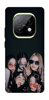 Чехол на Realme Narzo 70 Turbo LE SSERAFIM v3 фото 1 из 1