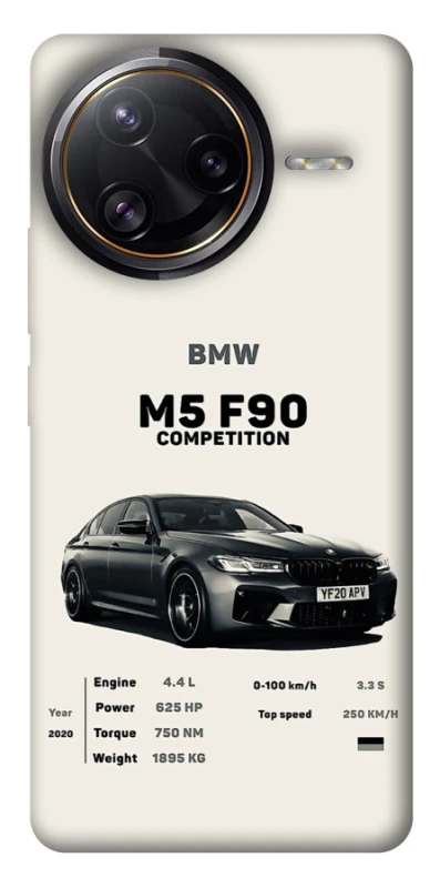 Чохол на Xiaomi Poco F7 Ultra M5 F90 фото 1 з 1