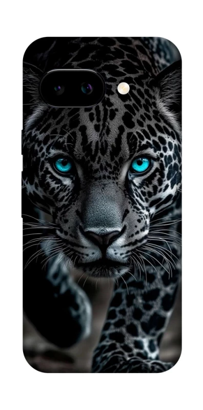 Чехол на Google Pixel 9a blue eye leo фото 1 из 1