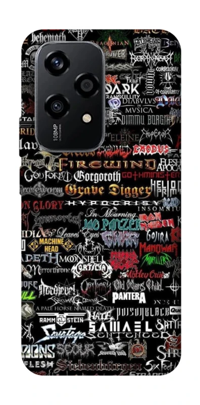 Чехол на Honor 200 Lite My playlist ver.1 фото 1 из 1