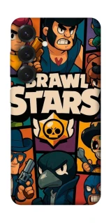 Чохол на Samsung Galaxy S26+ Brawl Stars ver.8 фото 1 з 1