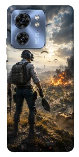 Чехол на Motorola Edge 40 PUBG ver.2 фото 1 из 1