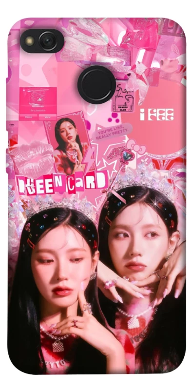 Чохол на Xiaomi Redmi 4X Miyeon - (G)I-DLE фото 1 з 1