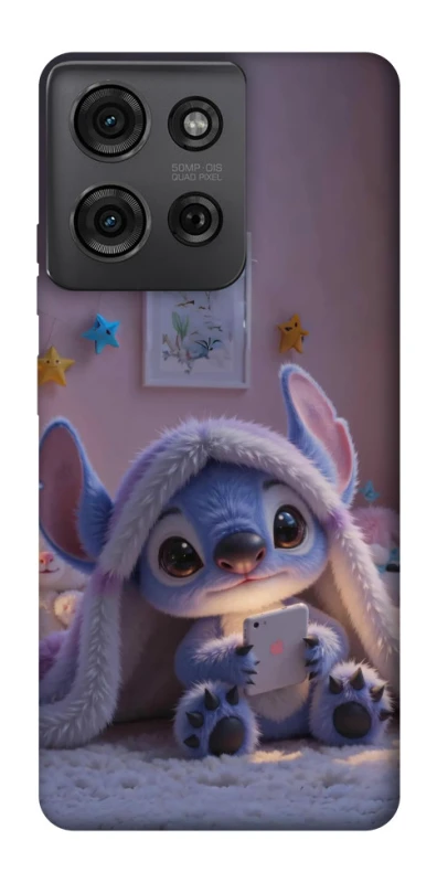 Чохол на Motorola Moto G75 Stitch ver.3 фото 1 з 1