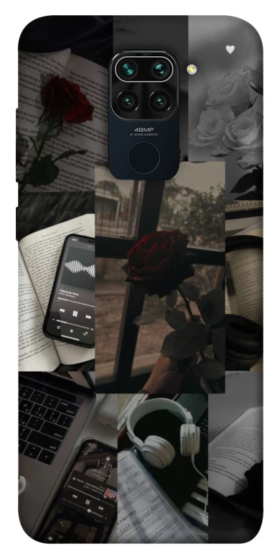 Чохол на Xiaomi Redmi Note 9 / Redmi 10X My style collage фото 1 з 1