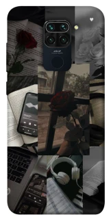 Чохол на Xiaomi Redmi Note 9 / Redmi 10X My style collage фото 1 з 1