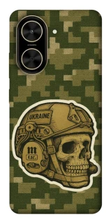 Чехол на Xiaomi Poco C71 Cranium фото 1 из 1