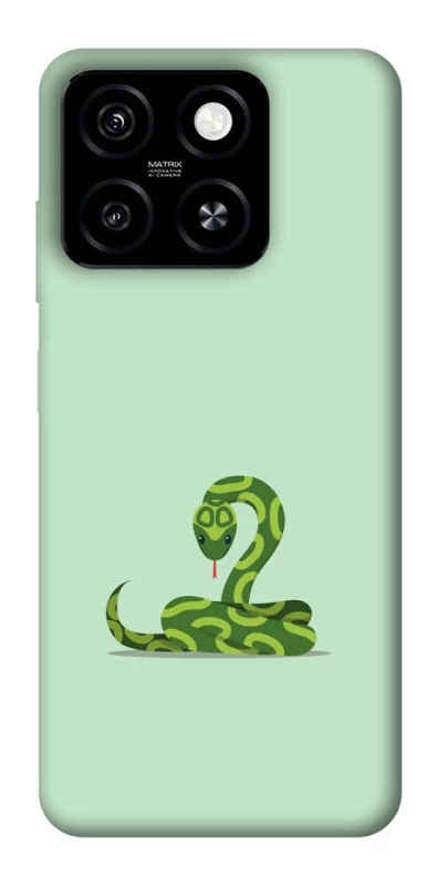 Чохол на ZTE Blade A55 4G Змійка фото 1 з 1