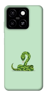 Чохол на ZTE Blade A55 4G Змійка фото 1 з 1