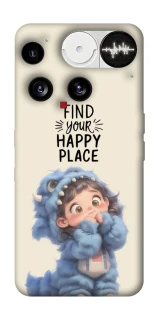 Чохол на Nothing Phone (3) Happy Place фото 1 з 1
