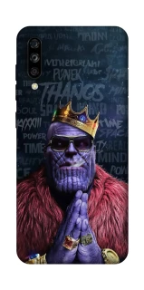 Чехол на ZTE Blade A7s (2019) Thanos on style фото 1 из 1