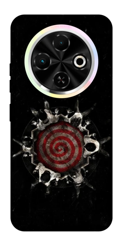 Чохол на TECNO Spark 30C Saw фото 1 з 1