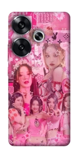 Чехол на Xiaomi Poco F6 (G)I-DLE v2 фото 1 из 1