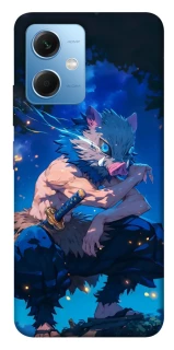 Чехол на Xiaomi Redmi Note 12 5G inosuke фото 1 из 1