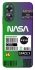 Чохол на Oppo A17 NASA ver.2 фото 1 з 1