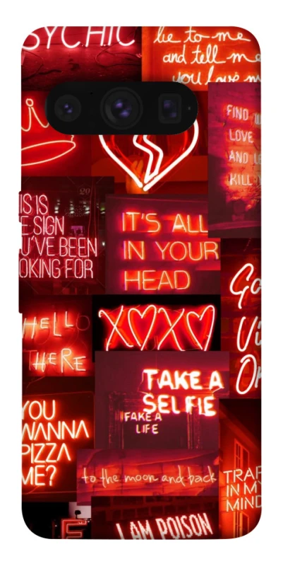 Чохол на Google Pixel 8 Pro Love collage ver.7 фото 1 з 1