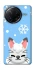 Чохол на Infinix Note 50 Pro Adopt Me Snow Kitty Smile фото 1 з 1
