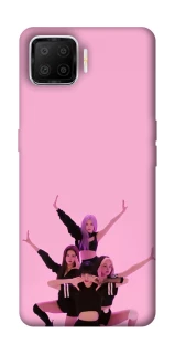 Чехол на Oppo A73 (2017) BLACKPINK v3 фото 1 из 1