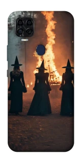 Чехол на ZTE Blade v2020 Halloween Witch ver.6 фото 1 из 1