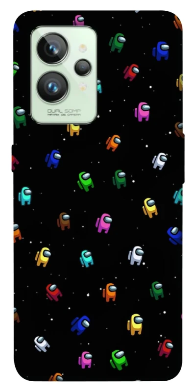 Чехол на Realme GT2 Among Us фото 1 из 1