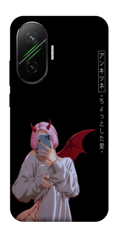 Чохол на Xiaomi Poco F7 Hot Demon фото 1 з 1
