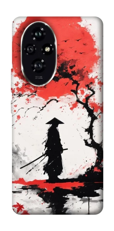 Чехол на Honor 200 Дух Японии фото 1 из 1