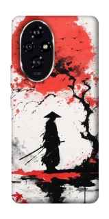 Чехол на Honor 200 Дух Японии фото 1 из 1