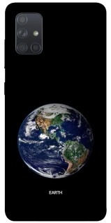 Чехол на Samsung Galaxy A71 Earth фото 1 из 1