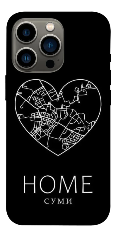 Чохол на Apple iPhone 13 Pro (6.1") Суми Home фото 1 з 1