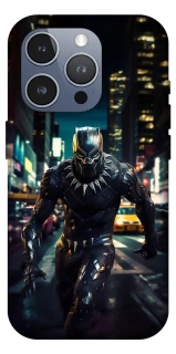 Чехол на Apple iPhone 16 Pro Max Black Panther фото 1 из 1