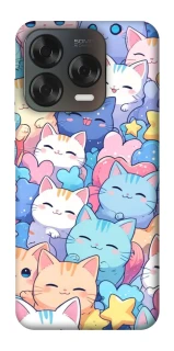 Чохол на ZTE Blade V70 Design Funny Kittens ver.3 фото 1 з 2