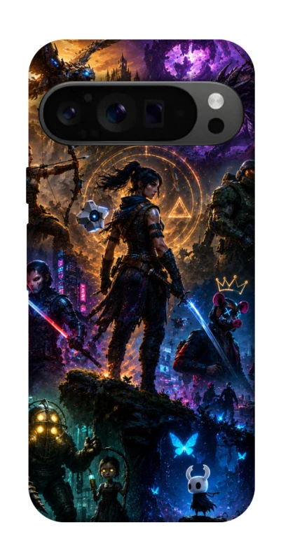 Чохол на Google Pixel 9 Pro My Games ver.3 фото 1 з 1