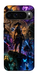Чохол на Google Pixel 9 Pro My Games ver.3 фото 1 з 1