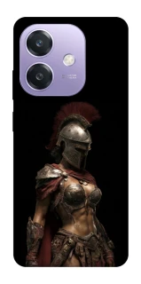 Чохол на Oppo A3 4G Goddess of war ver.1 фото 1 з 1