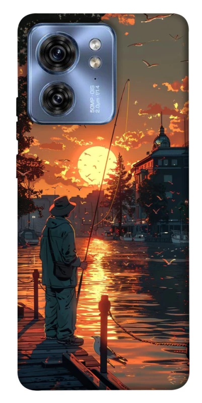 Чохол на Motorola Edge 40 Fishing фото 1 з 1