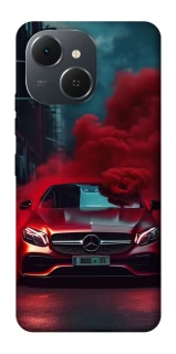 Чехол на TECNO Spark 40C Mercedes in smoke фото 1 из 1