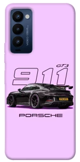 Чехол на TECNO Camon 18 911 pink фото 1 из 1