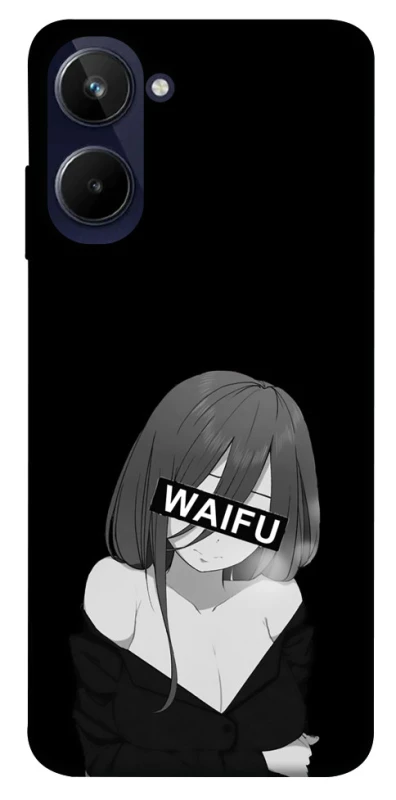Чехол на Realme 10 4G Waifu фото 1 из 1