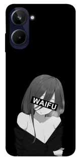 Чехол на Realme 10 4G Waifu фото 1 из 1
