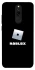Чохол на Xiaomi Redmi 8 Roblox logo black фото 1 з 1