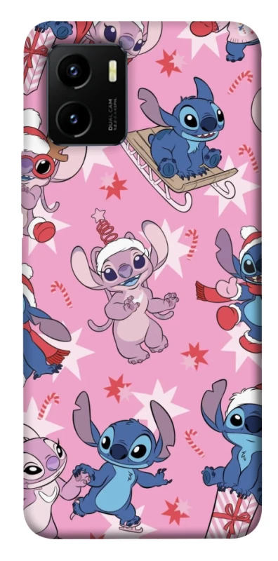 Чохол на Vivo Y15s Stitch ver.22 фото 1 з 1