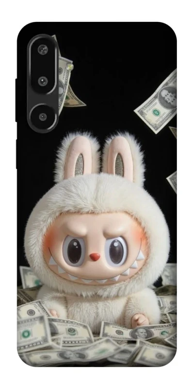 Чохол на Samsung Galaxy F16 Dollar Labubu фото 1 з 1